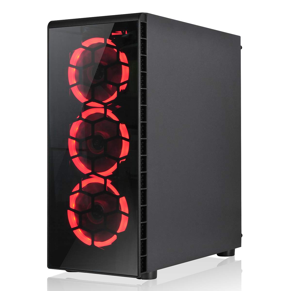 VIBOX Stealth 20 PC Gaming Computer con War Thunder Voucher di Gioco, Windows 10 OS (3,8GHz AMD A6 Dual-Core Processore, Nvidia GeForce GT 730 Scheda Grafica, 16GB DDR4 2400MHz RAM, 2TB HDD)
