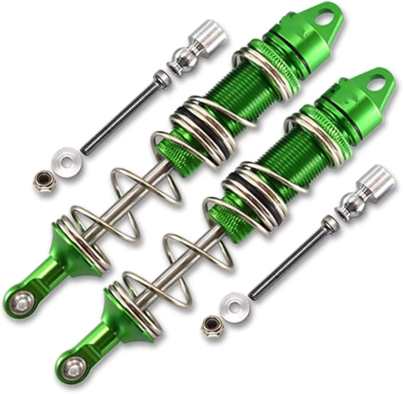 Mojave Grom Upgrades Arrma Typhon Grom Metal Shock Absorber Cap For Arrma  1/14 Mojave 1/18 Typhon Granite Arrma Granite Grom Arrma Grom Mojave RCショックアブソーバーパーツ For Arrma For Rock For Mojave For Kraton For Outca