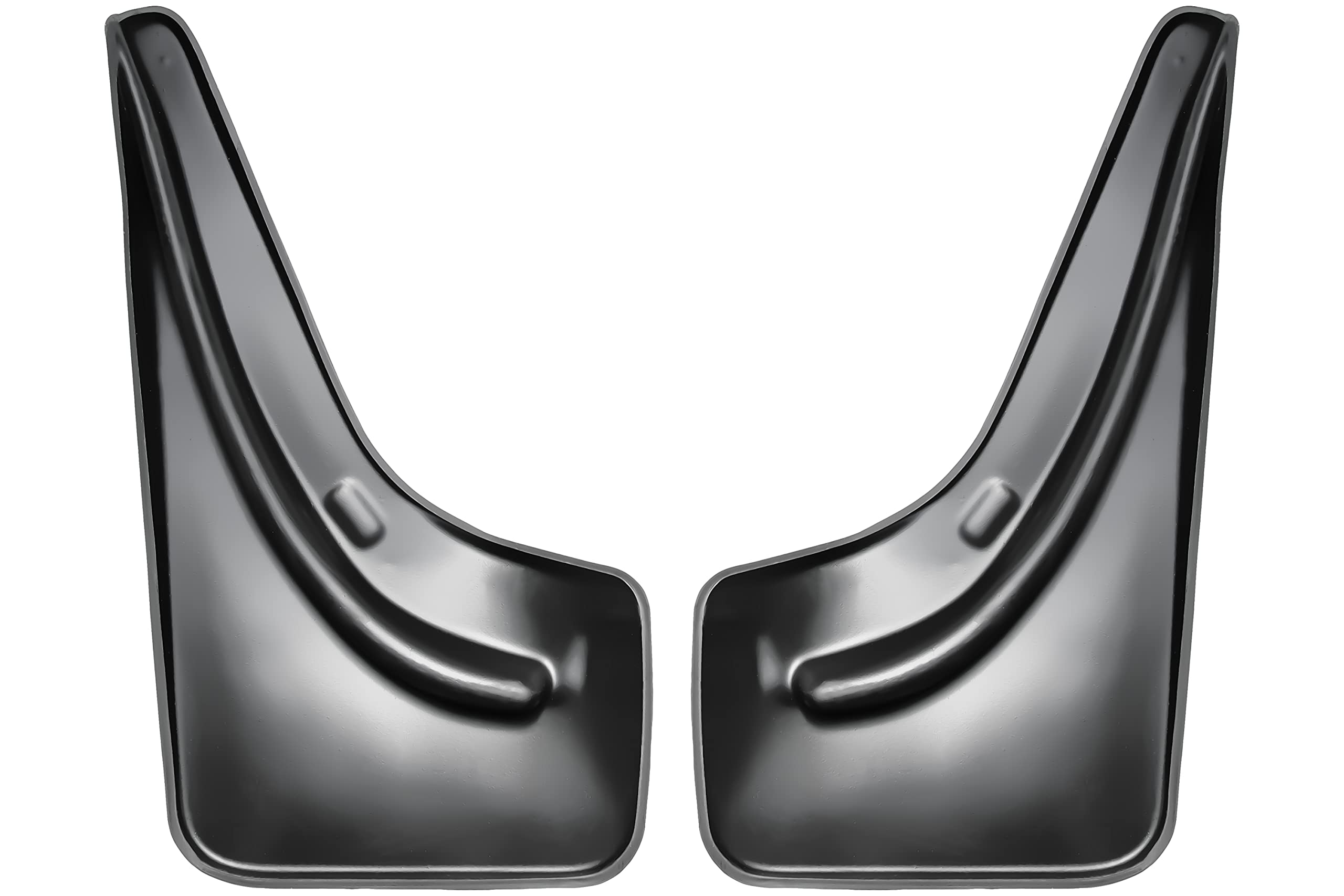 Recambo Ensemble De Garde-Boue Arrière Bavette Caoutchouc Compatible Avec Opel Astra J Sports Tourer | Année De Construction 2013 2018 | Ajustement