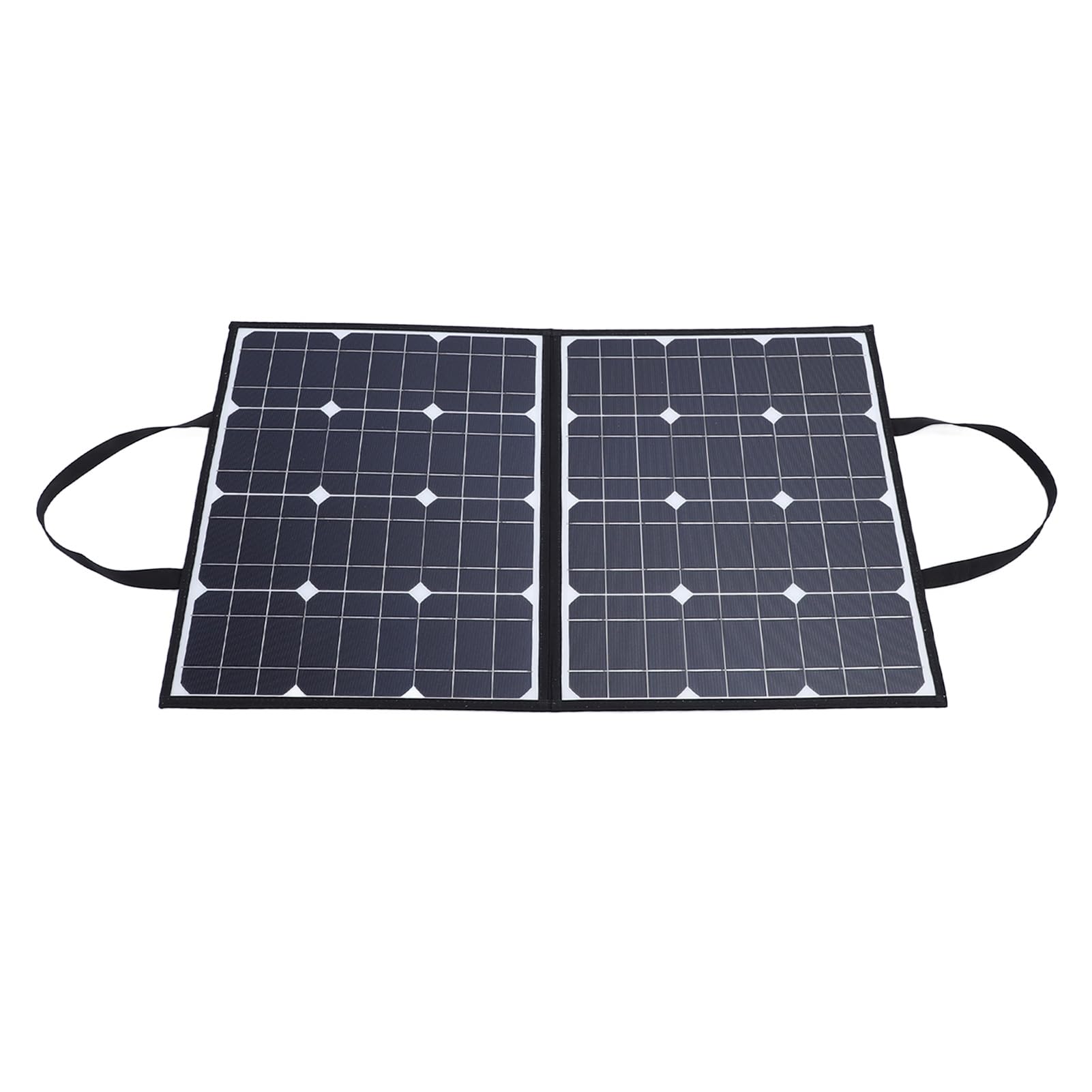 Cargador portátil de panel solar plegable de 200 W para actividades al aire libre