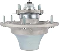 Vista 99 de SCITOO Reemplazo del conjunto del husillo de la cortadora para Great Dane Super Surfer 36 48 52 Husillo de cubierta D18030, 200041, 200262