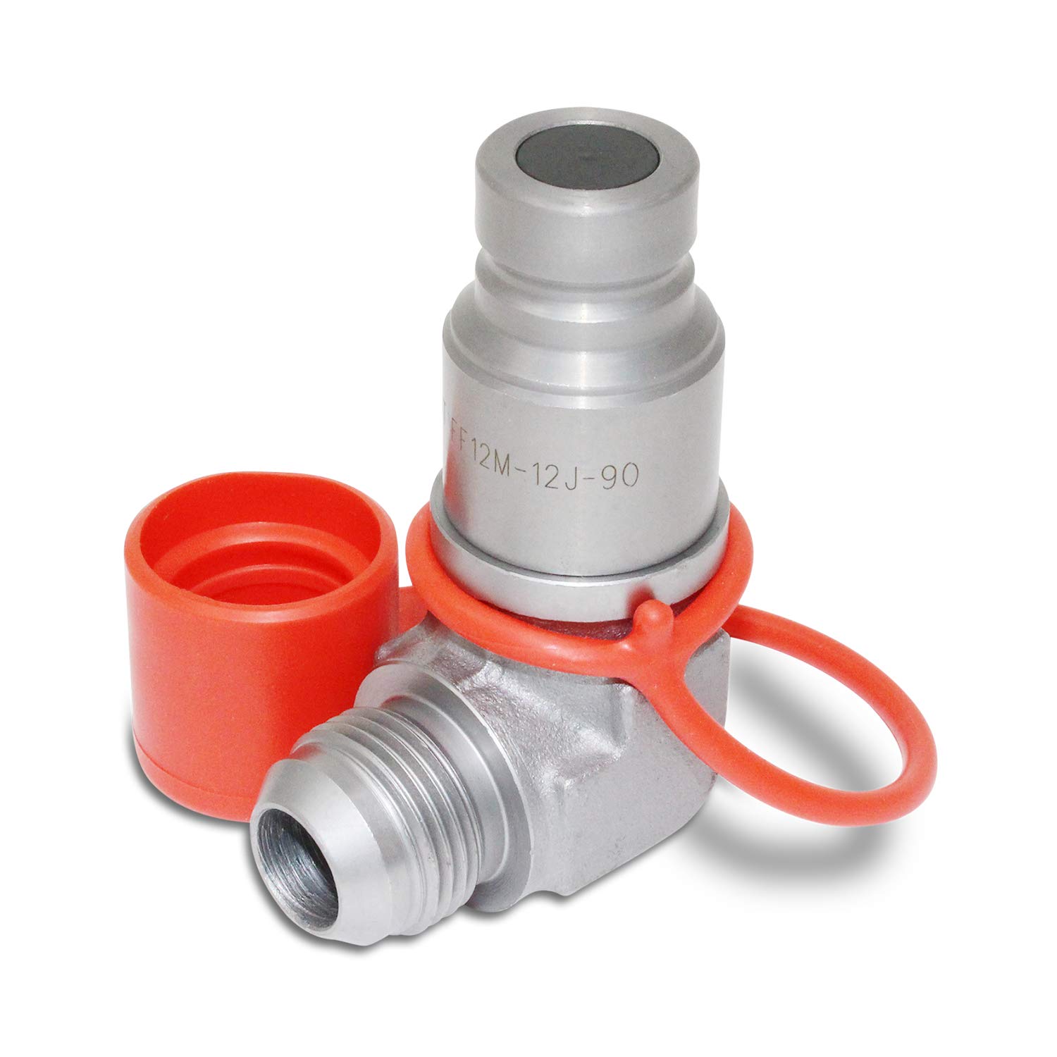 Bobcat 7246781 Replacement Hydraulic Female Flat Face Quick Coupler