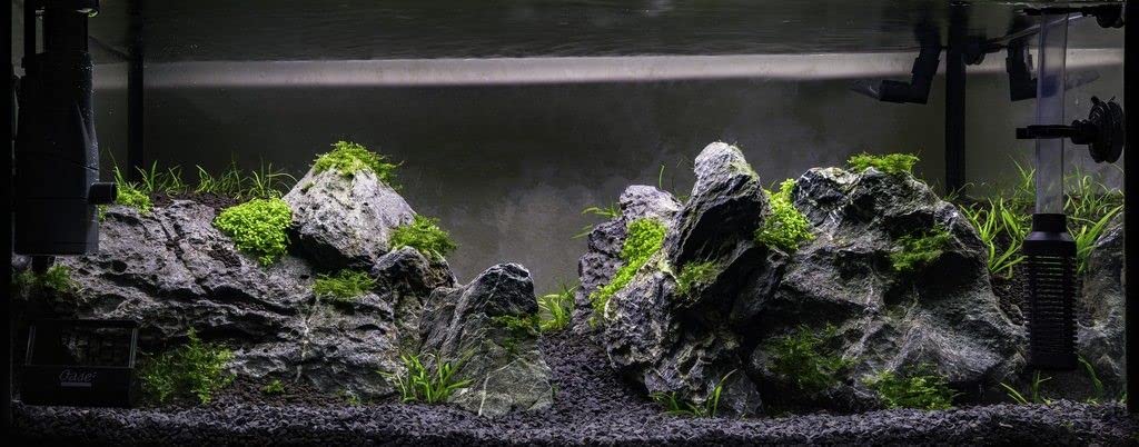Aquarium Sand Grind 20 kg - Fish Tank Natuurlijk Substraat en Decoratie