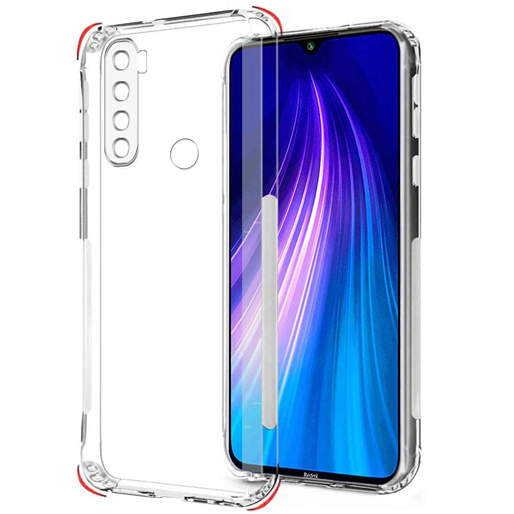 Mobo King Ultra Hybrid Shockproof Case | for Oppo F17 Pro | Flexible Protective Cushioned Edges Crystal Clear TPU Bumper Corners Back Case Cover for Oppo F17 Pro – Transparent (B08KGXPDN1) Amazon Price History, Amazon Price Tracker