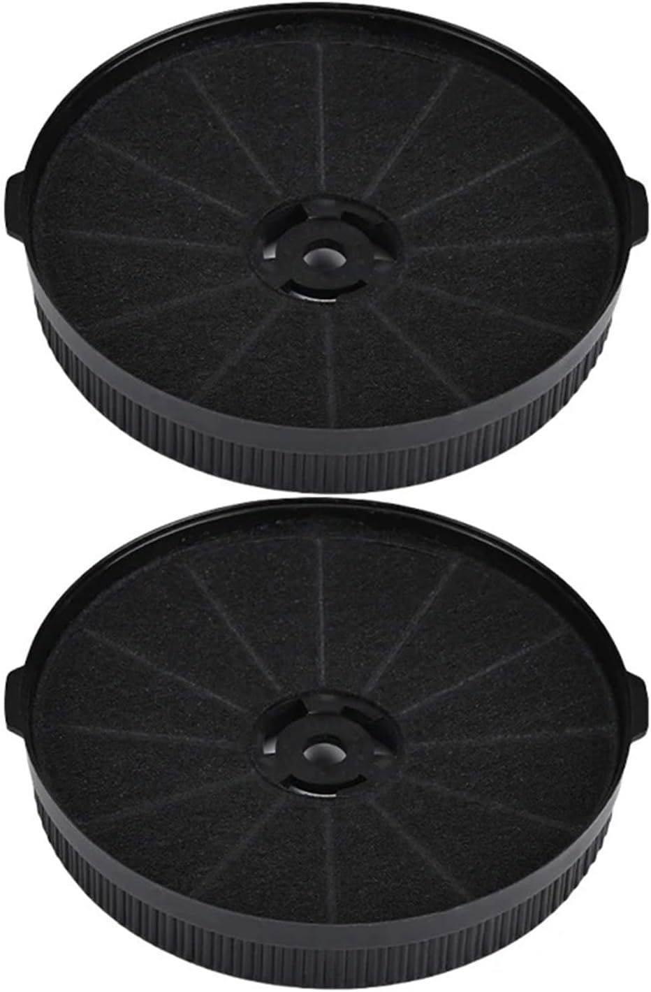 2 PCS 140 * 25mm Filters Carbon Filters For Kitchen Range Hood Accessories Filter Range Hood Parts Home Appliances