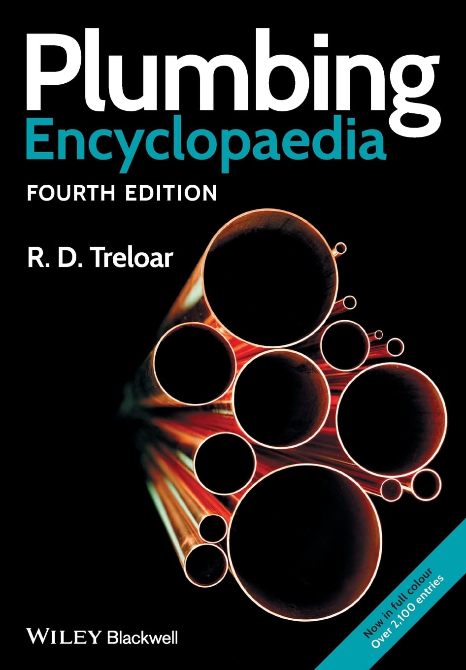 Plumbing Encyclopaedia by Roy D.  Treloar (Paperback Book)