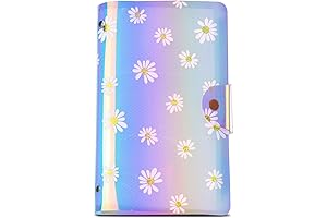 nodartisan 96 Pockets Photo Album compatible with Fujifilm Mini Film