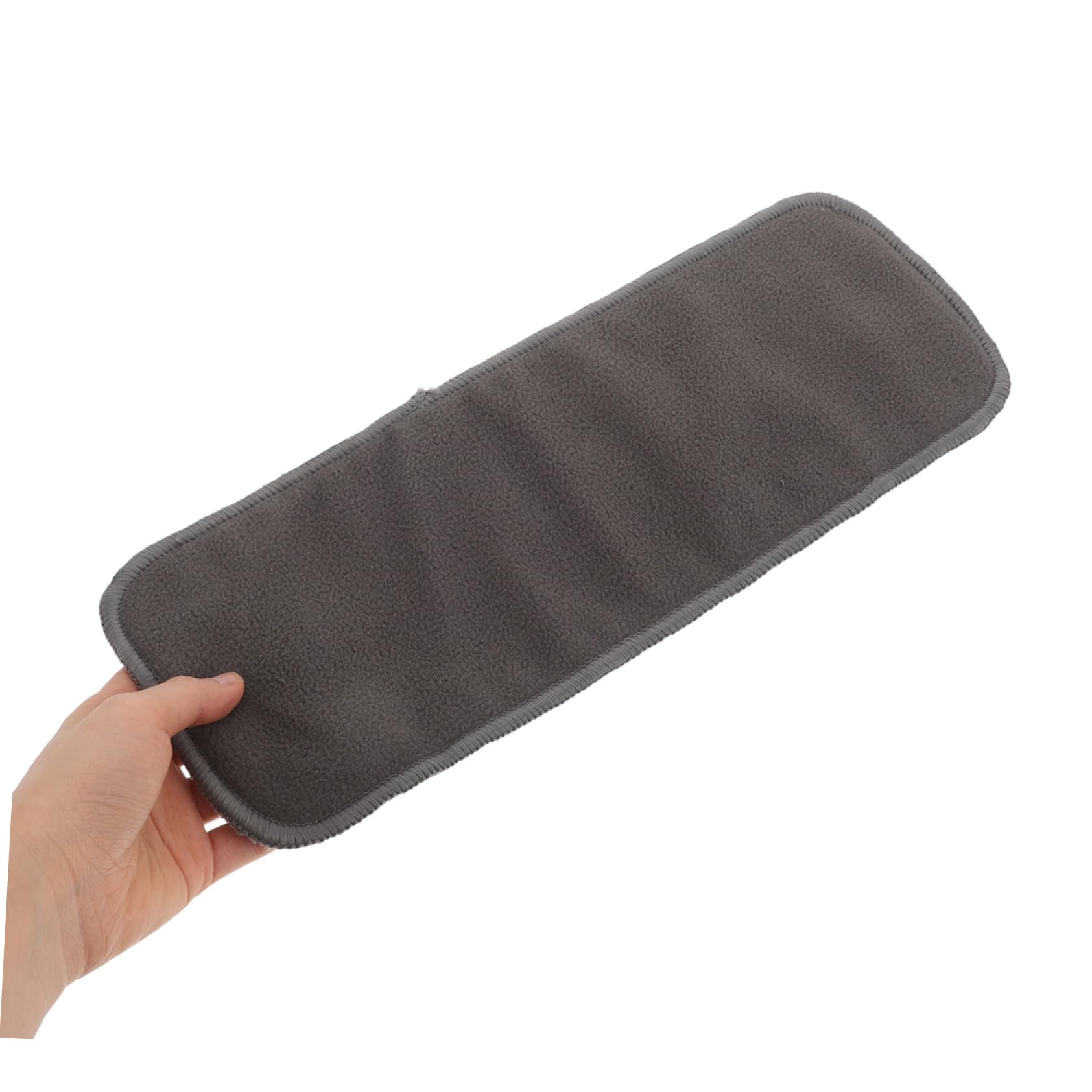 Sosoport 10 Pezzi Inserti per Pannolini Lavabili in Carbone di Bambù Assorbenti e Versatili per Uso Quotidiano e Ragazzo Ragazza Comfort Garantito