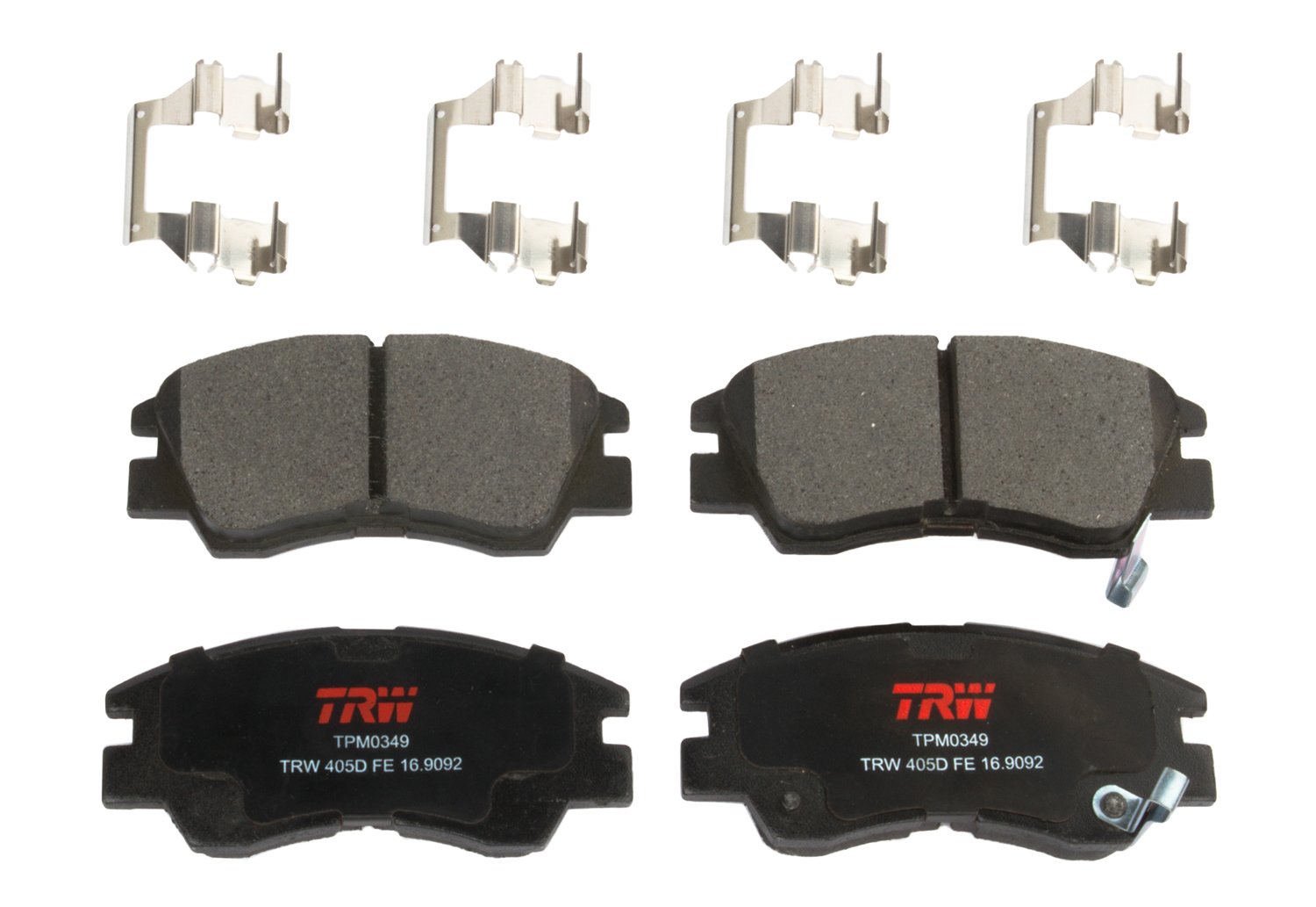TRW Semi‑Metallic