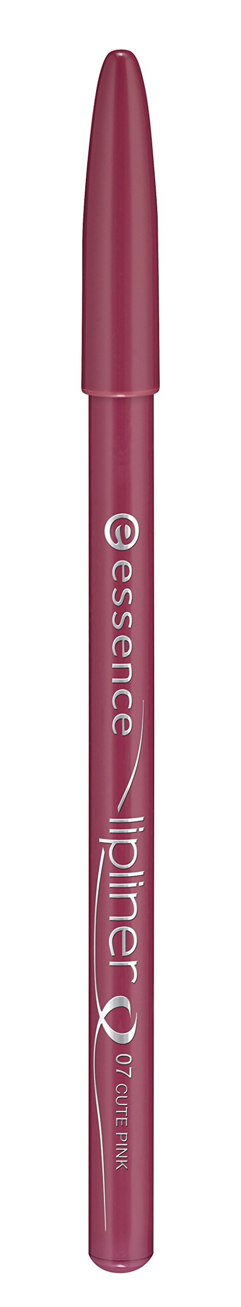 essence Lipliner, 07 Cute Pink