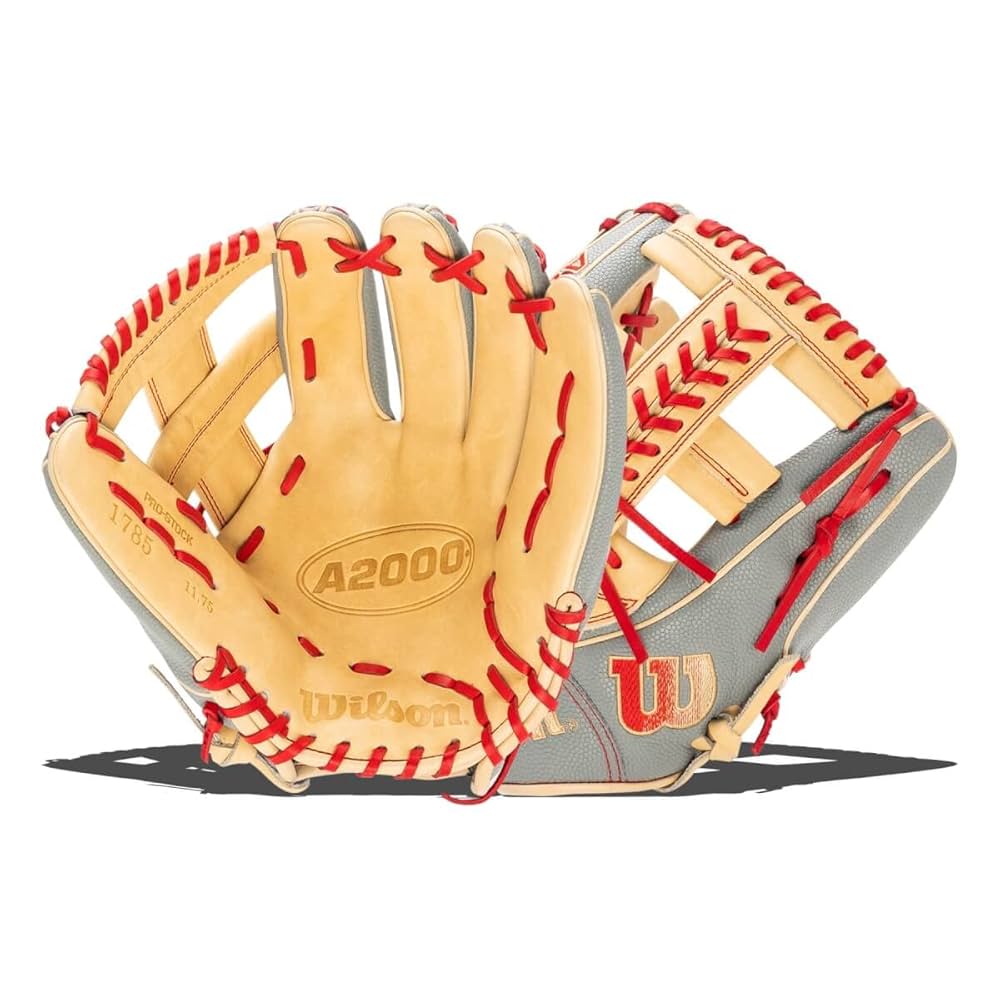 米国仕様】Wilson A2000 デラクルーズ型11.5インチ 日本未発売 米国
