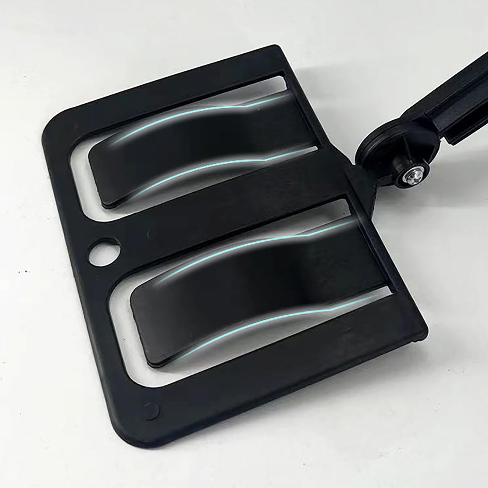 Bouclier de peinture pour pulvérisation – Support de bouclier de pulvérisation à angle réglable | Outil multifonctionnel de blocage anti-éclaboussures | Idéal pour une peinture précise | Protection