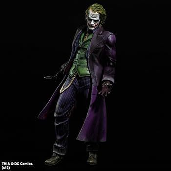 BATMAN ARKHAM CITY PLAY ARTS改 ジョーカー(PVC塗装済みアクションフィギュア) 61MCg2cj3GL._UF350,350_QL50_.jpg