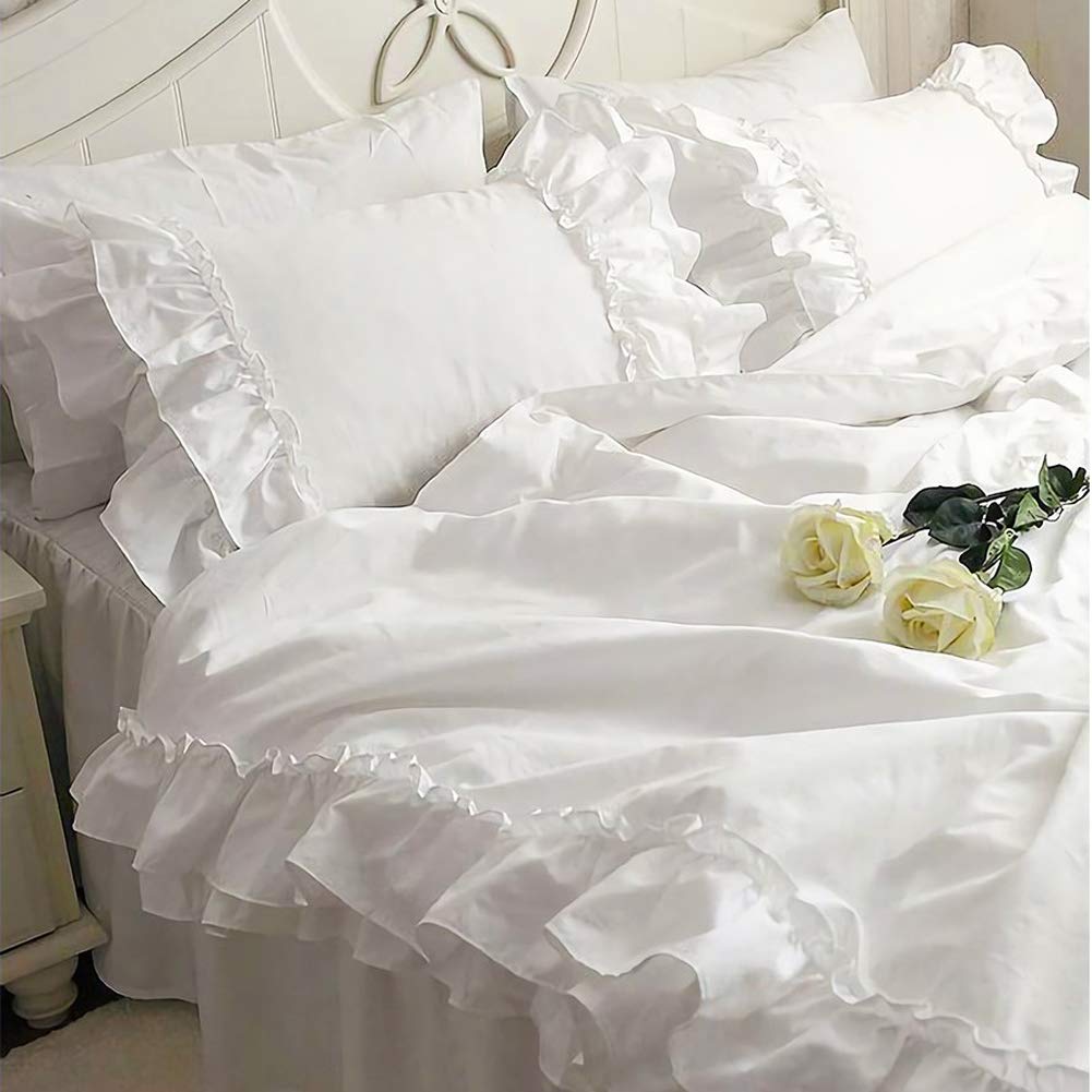 フリースダブルカバーセット ホワイト フリースダブルカバーセット ホワイト