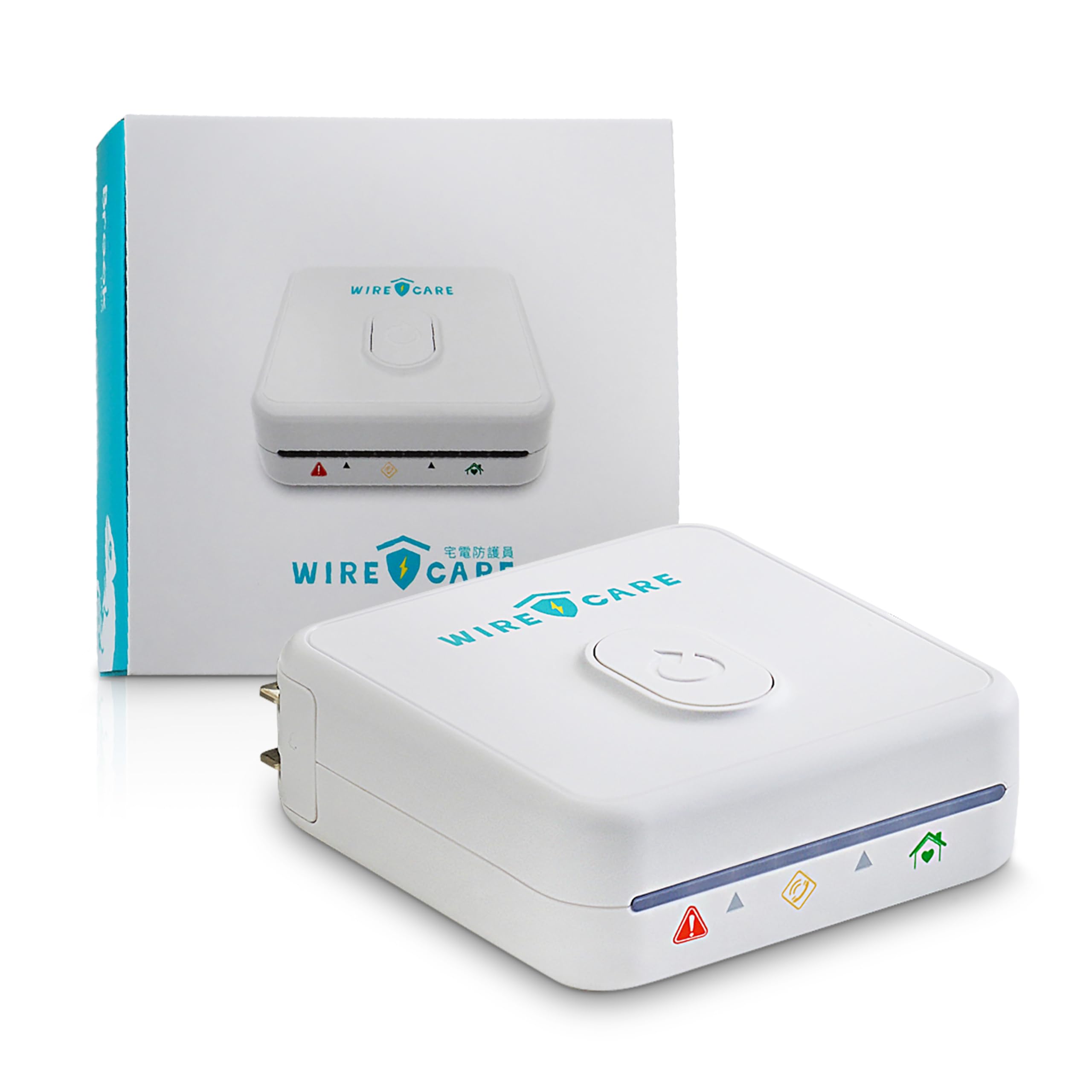 コンセント検査器 WIRE CARE コンセントチェッカー WIRECARE コンセントチェッカー コンセント劣化測定 火災予防