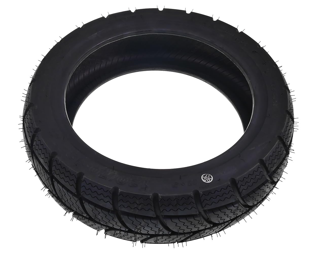 KENDA Winter Roller Reifen Set Satz für Kreidler, Kymco, Linhai (120/70-12 + 130/70-12) M+S
