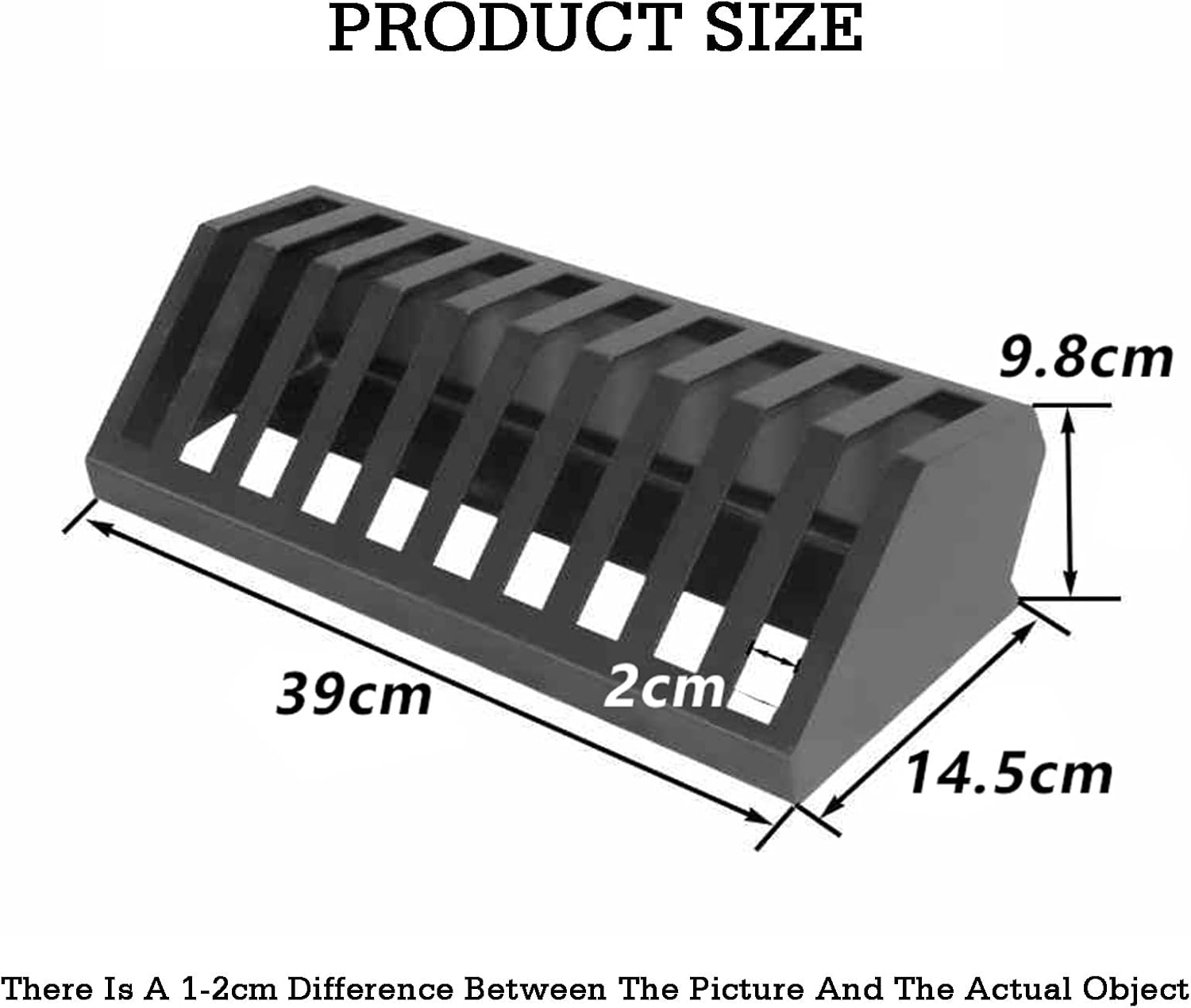 Multi-Purpose Tile Display Stand,Floor-Standing Stone & Marble Insert Rack,Save Space for Vendors Retail Exhibition Hall