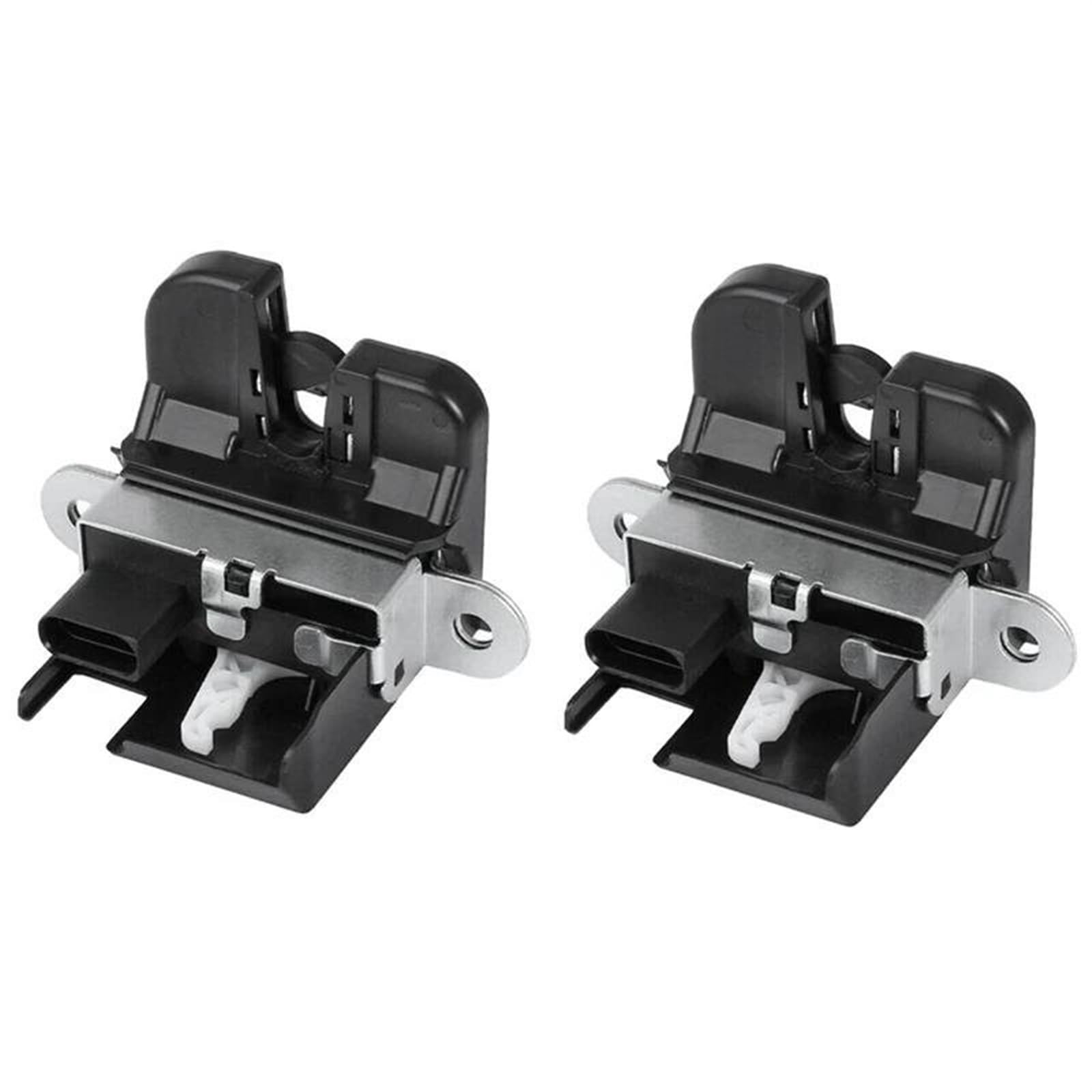 Yueyzhk One Color Car Tailgate Trunk Latch Mechanism Door Lock Actuator 1K6827505 For Tiguan For Passat 3C5 For Touran 2005 2006-2019