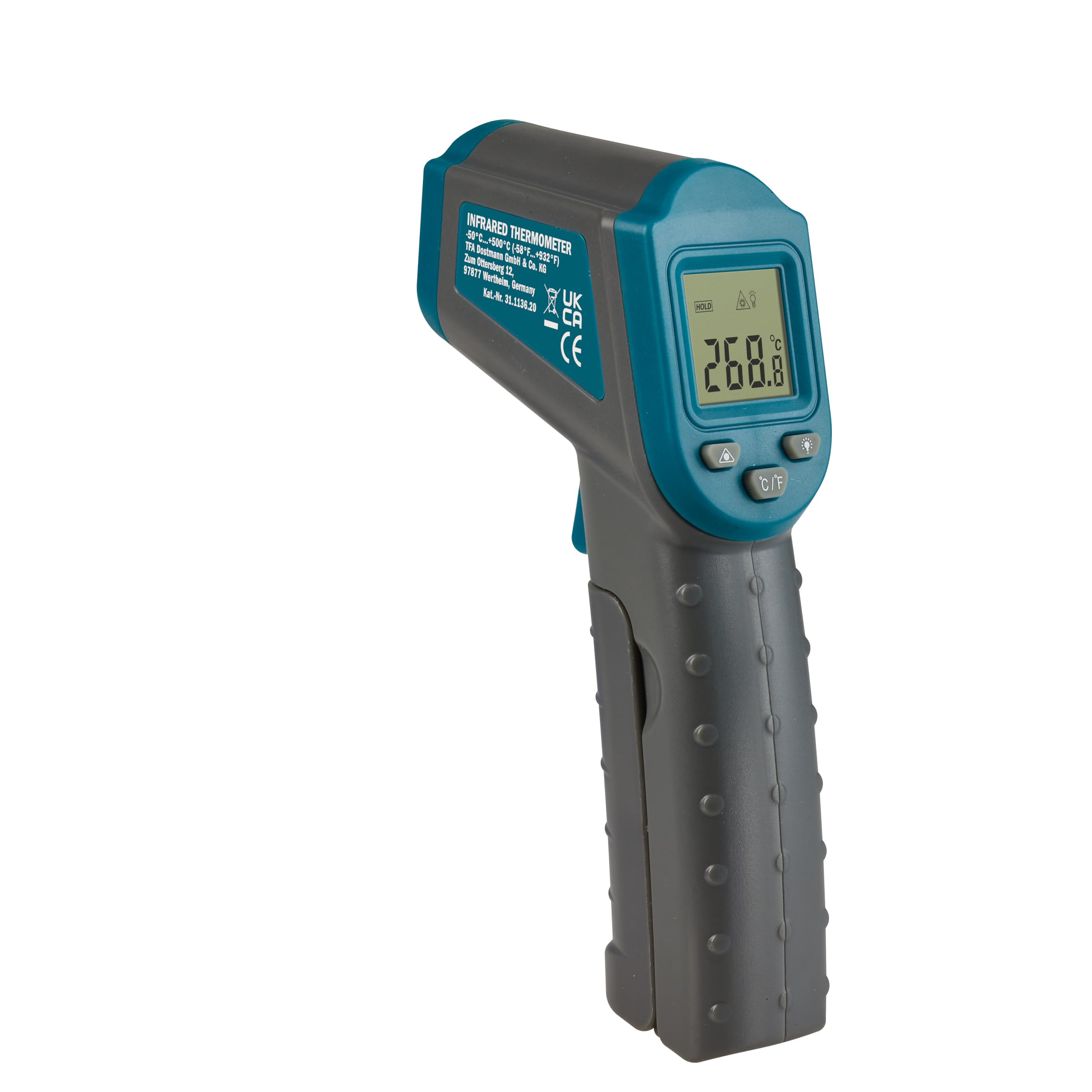 TFA Dostmann Infrarot-Thermometer RAY 31.1136.20