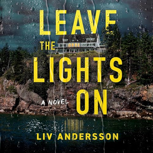 Leave the Lights On (Authored by Liv Andersson) episode artwork