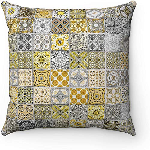 43 x 43 cm design geometrico spagnolo marocchino