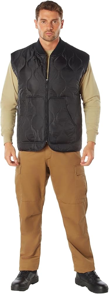 framework ROTHCOQUILTED WOOBIE ベスト awesome COLLECT｜ROTHCO(ロスコ)Quilted Woobie Vest キルティング