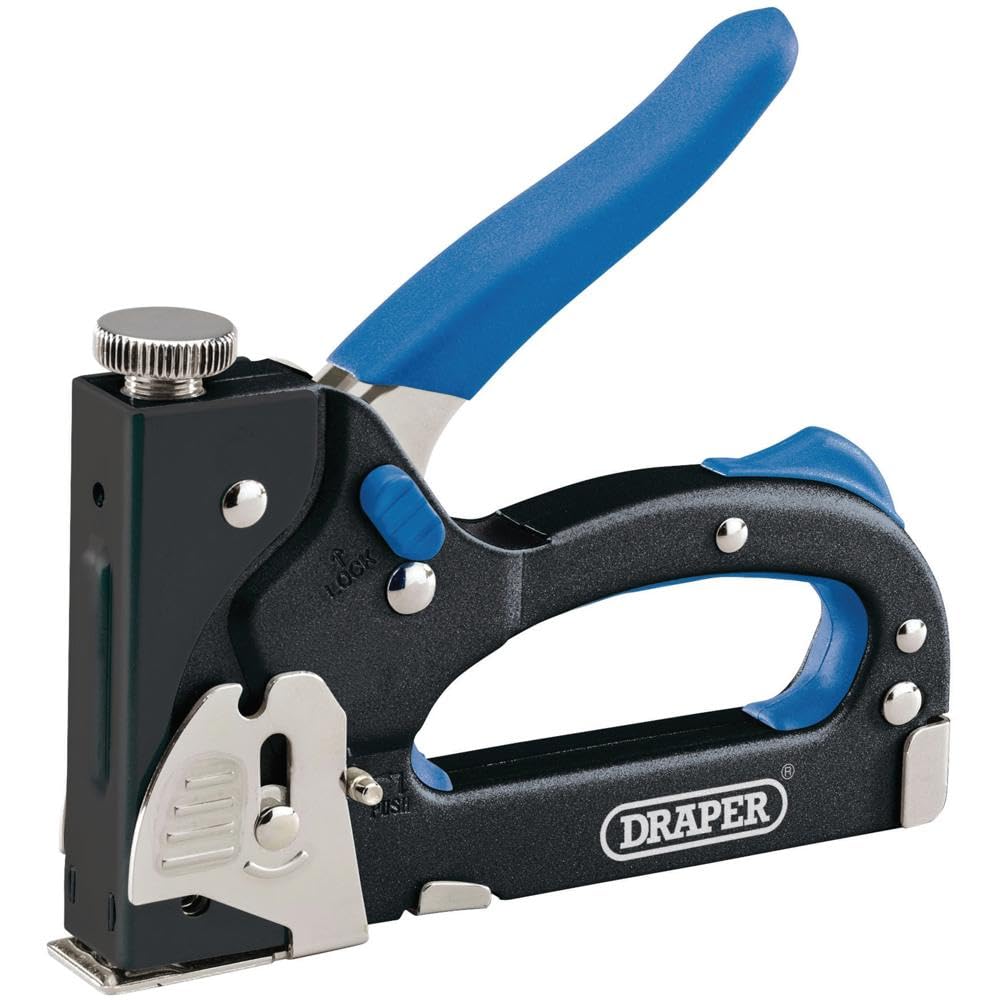 Draper General Duty Staple Gun/Tacker