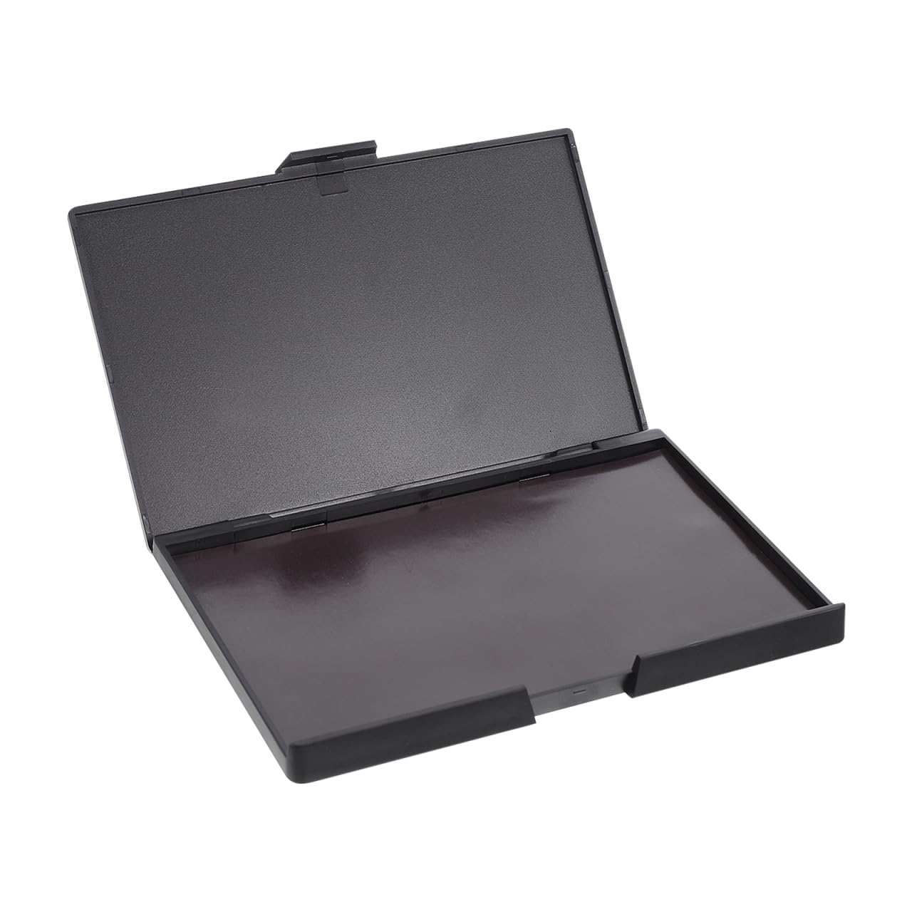 Healifty Magnet Makeup Dish Empty Eyeshadow Tray for Diy Lipstick Cosmetic Storage Portable Compact Organizer for on-the-Go Makeup