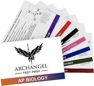 2025 AP Biology Test Flashcards