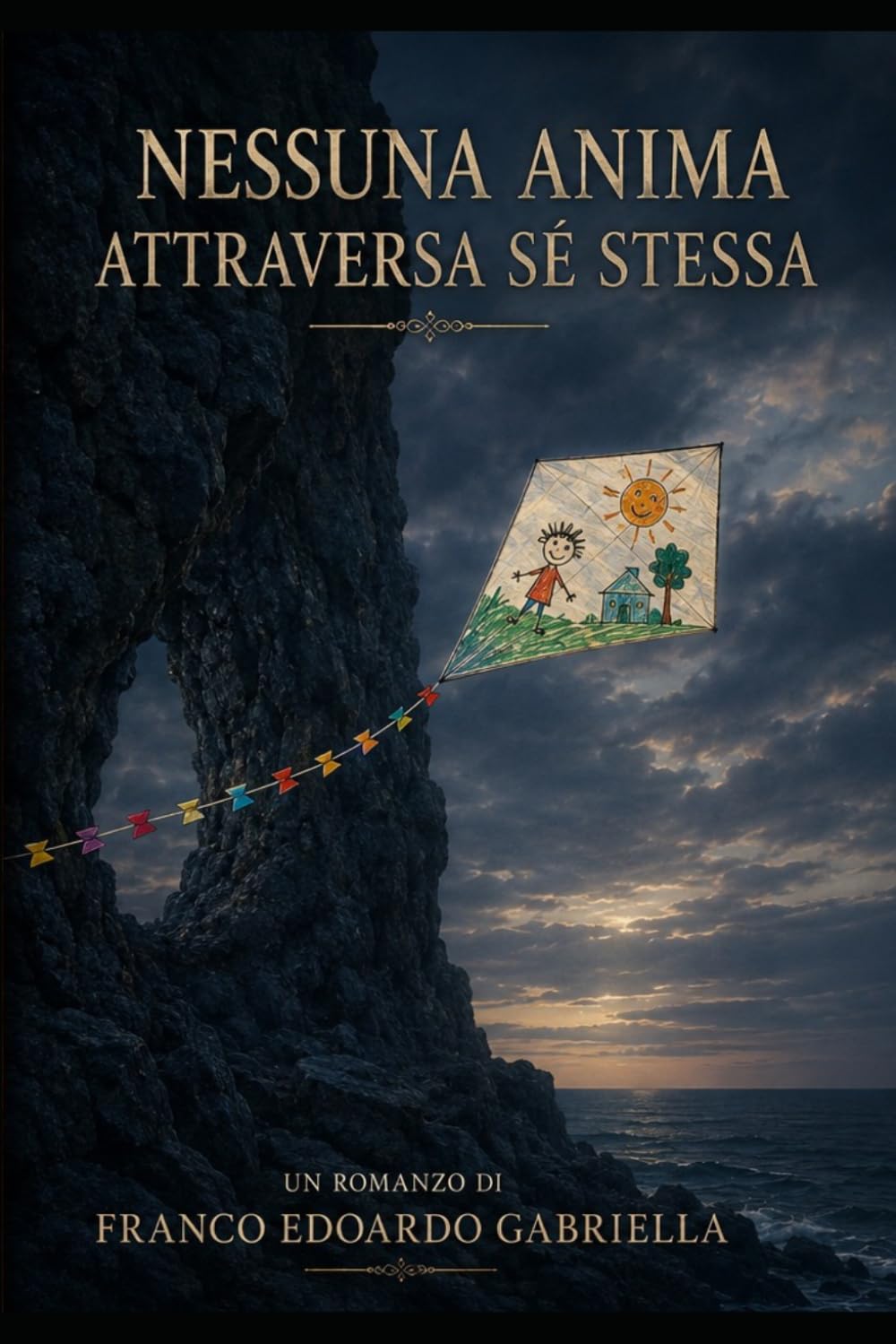 NESSUNA ANIMA ATTRAVERSA SÉ STESSA