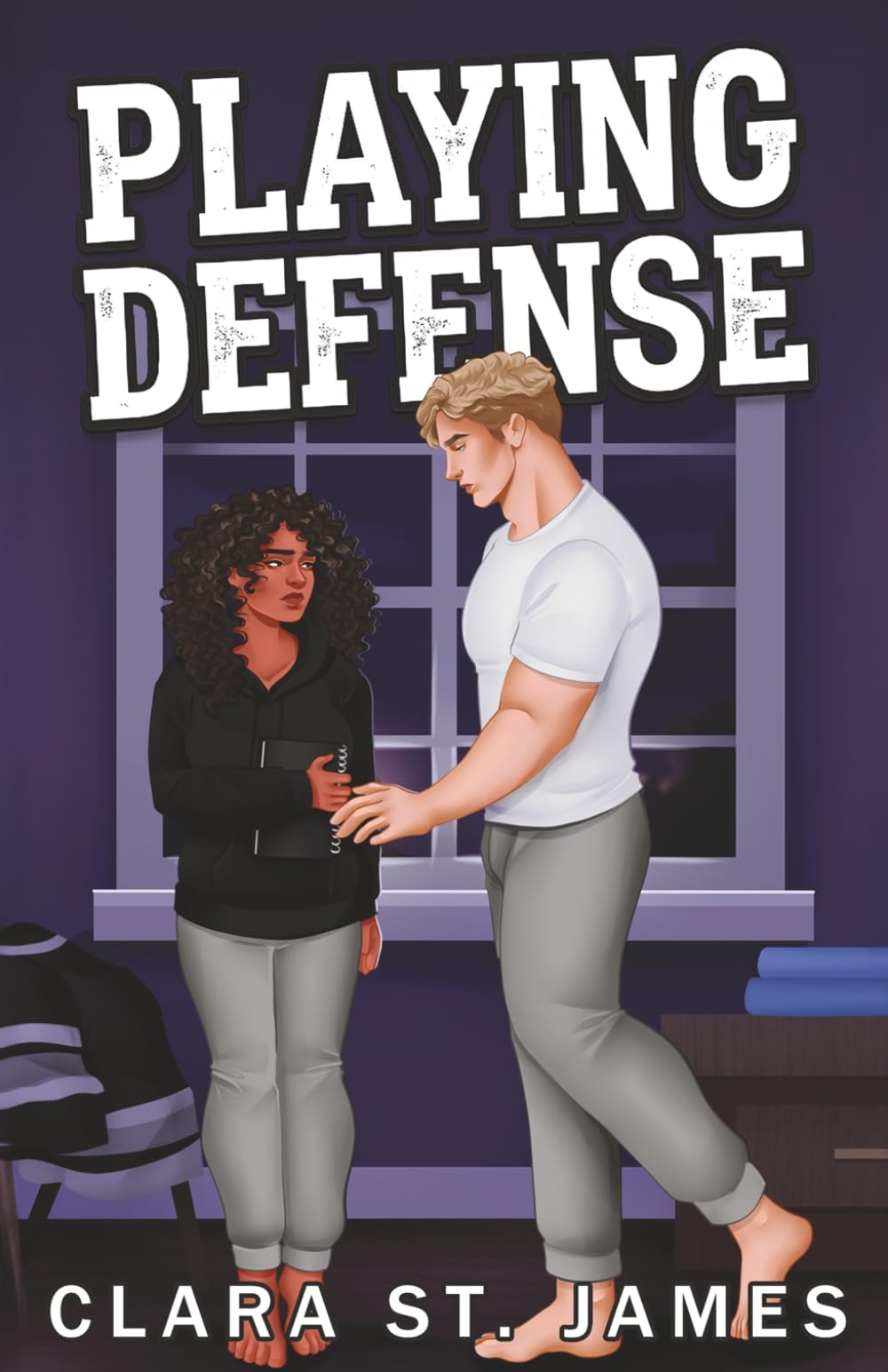 Playing Defense: 2 (The Breakaway Series)