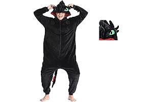 Adults Toothless Pajamas
