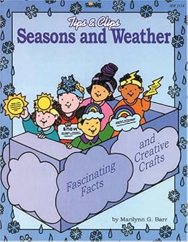 Paperback Seasons and Weather Book