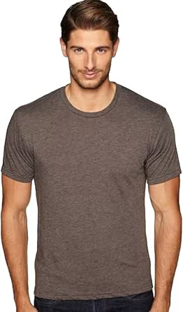 6010 NL 6010 MENS TRIBLEND TEE VINTAGE NAVY, Classic Navy Blue