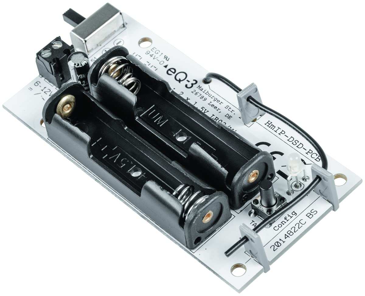 Klingelsignalerkennung HmIP-DSD-PCB
