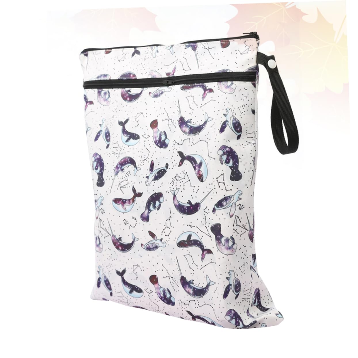 TOYANDONA 3piezas Bolsa De Reutilizable para Bebés Organizador Multifuncional De Almacenamiento para Caminatas Interiores y Exteriores