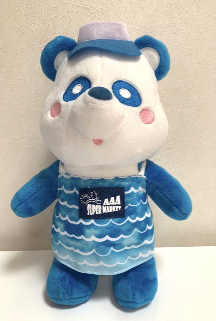 AAA - AAA 與真司郎 iamwhatiam 青 L 新品 ♡與 真司郎×AMPHI コラボ商品♡ │ 名古屋PARCO-パルコ-