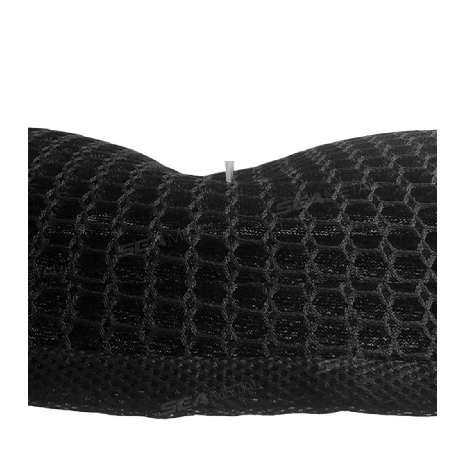Cuscinetti protettivi per il sedere Imbottitura antiscivolo in tessuto a Per rete 3D per moto per scooter per sedile elettrico per copertura Coperture(M)