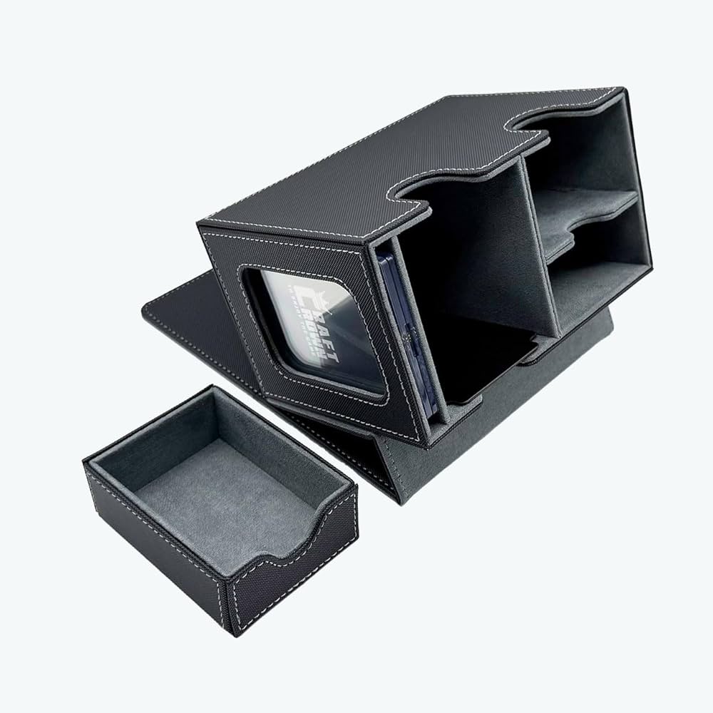 月末決算SALE！Pvt.Workshop 極　本革　デッキケース　ハーフケース プロモーション価格！Pvt.Workshop 極 本革 デッキケース 感謝祭