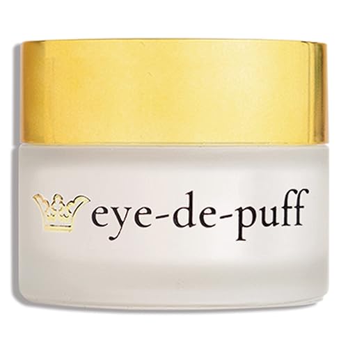 GUNILLA Eye-de-puff A23 - Crema concentrada antienvejecimiento para ojos -23 activos y botánicos que hidratan y ayudan a reducir las líneas finas,