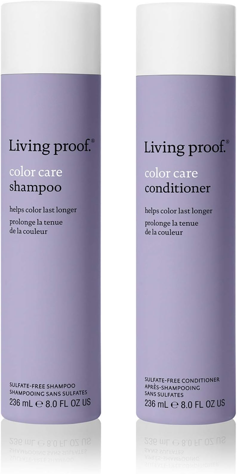 Living proof Color Care Shampoo + Conditioner Set