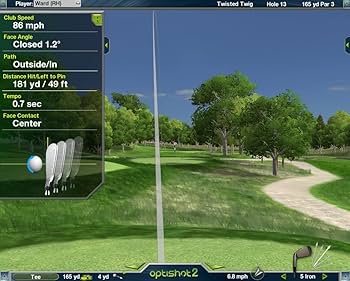 OptiShot Golf em uma caixa 4 | Amazon.com.br