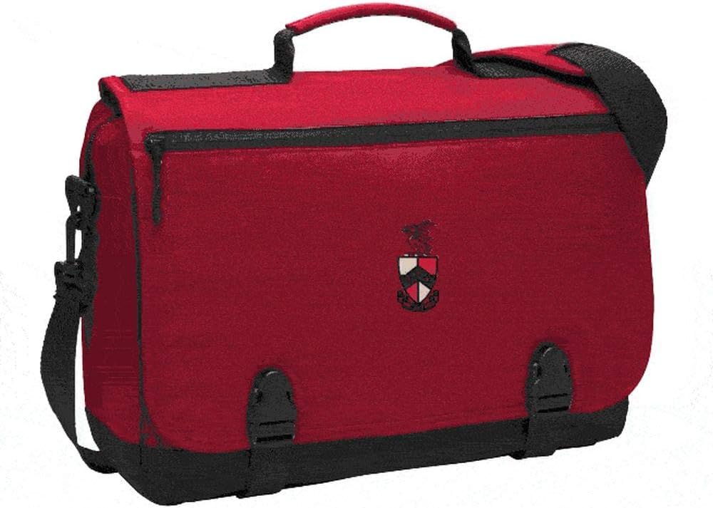 Greekgear Beta Theta Pi Messenger Briefcase