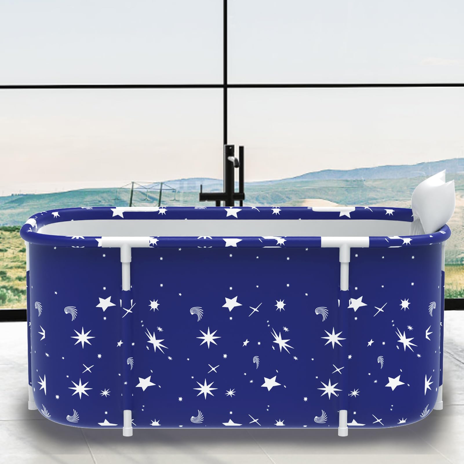 Bath Tub For Apartment Shower Stall Portable Japanese Soaking Bathtub ...