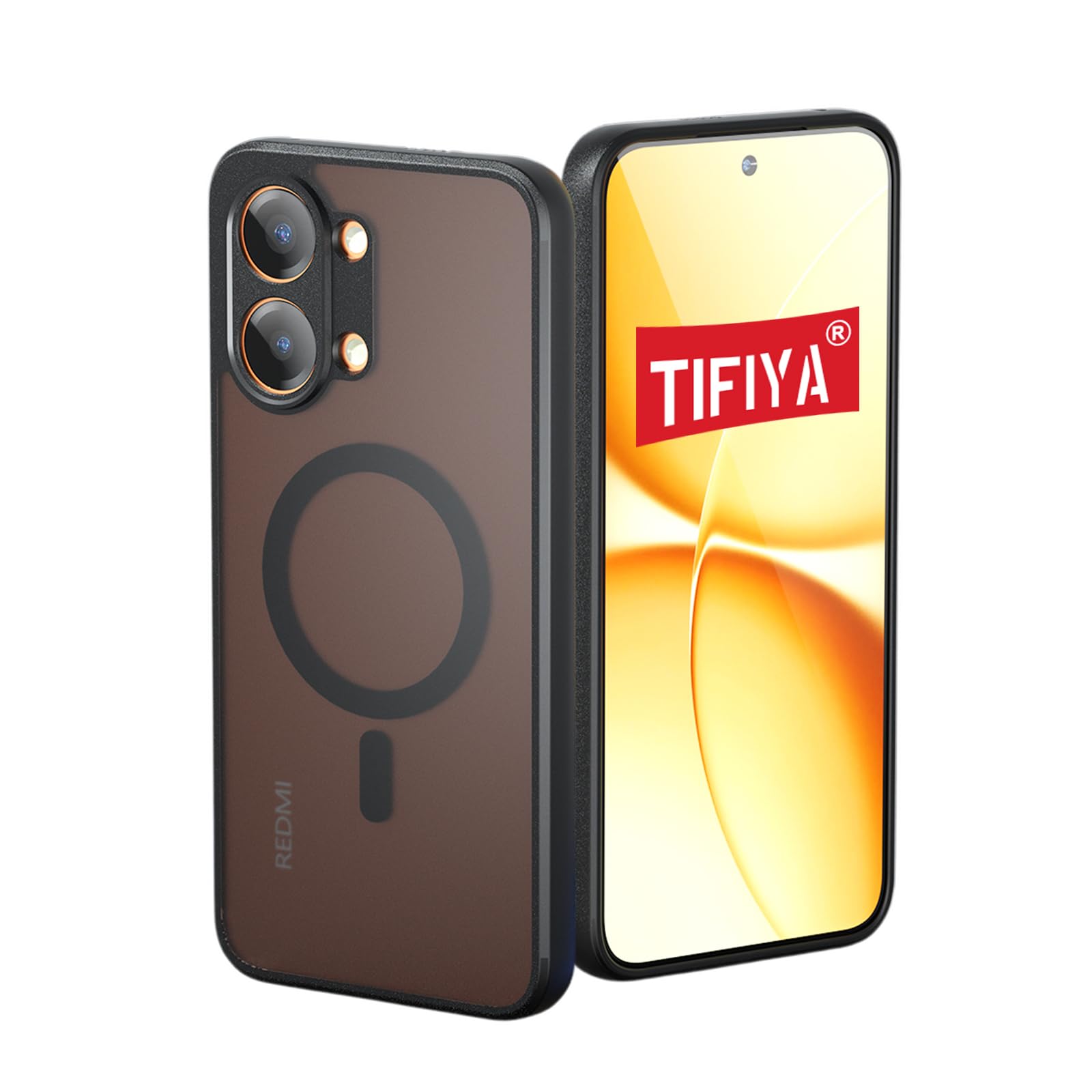 Amazon.co.jp: 【TIFIYA】Xiaomi POCO X8 Pro Max 専用 ケース マット