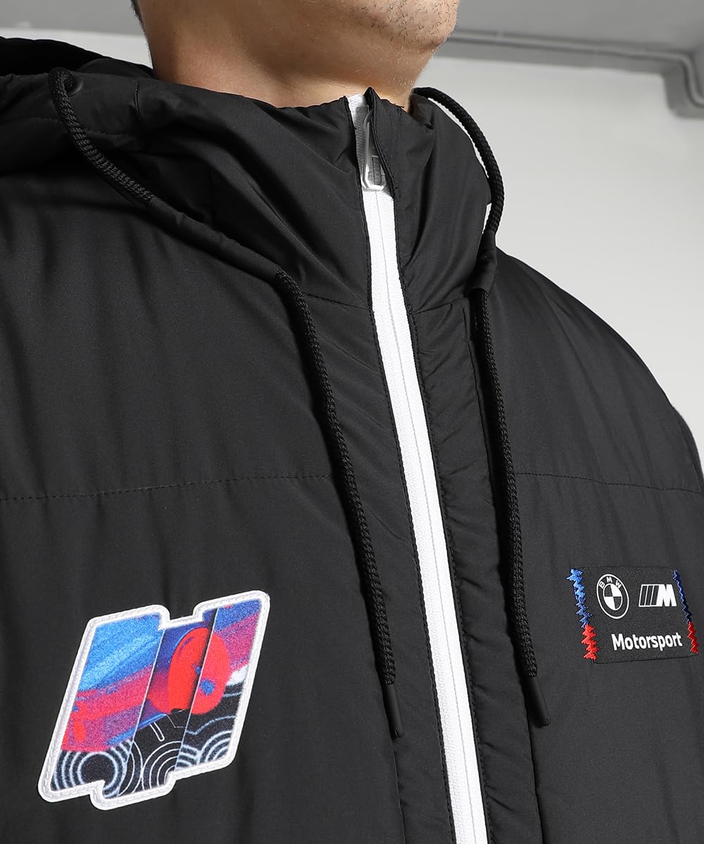 PUMA Gilet BMW M Motorsport Statement Race XL Black