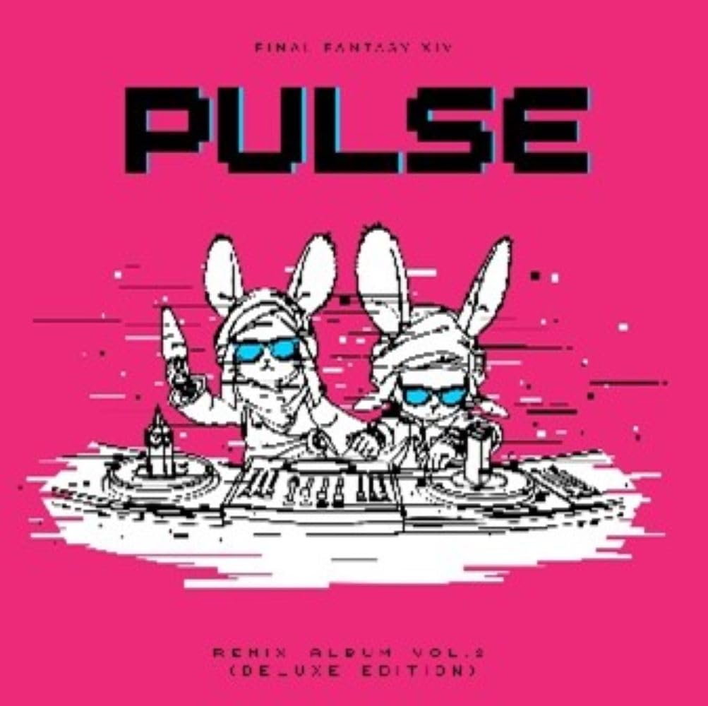 Pulse: Final Fantasy 14 Remix Album Vol.2