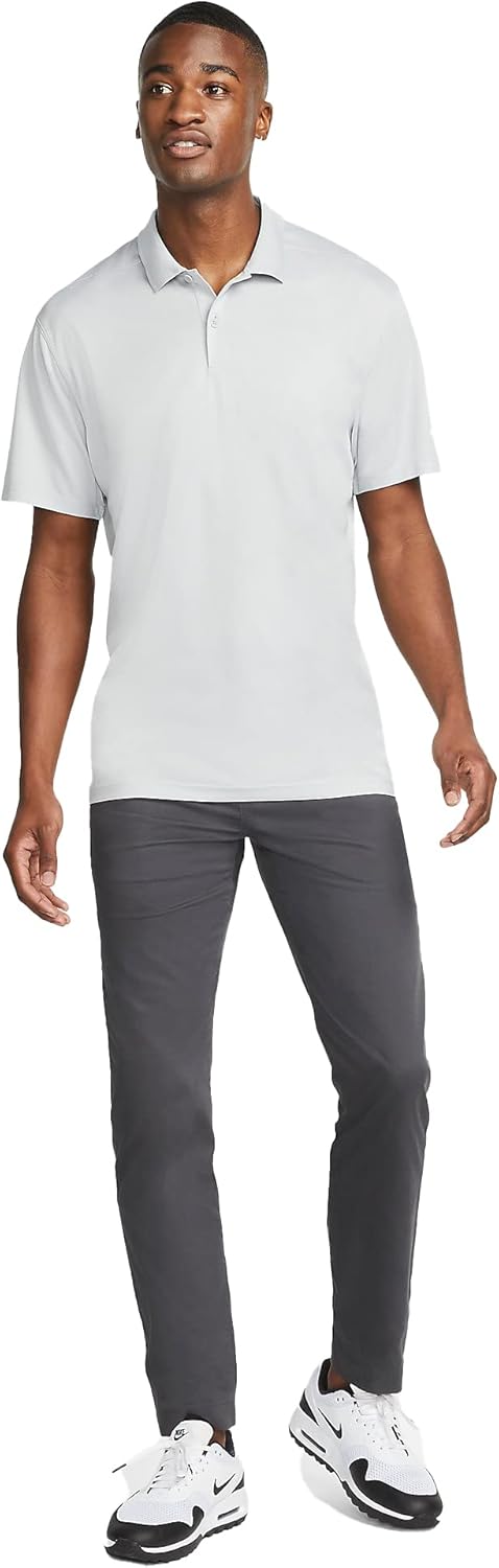 Nike Men's Victory Solid OLC Golf Polo - Image 5