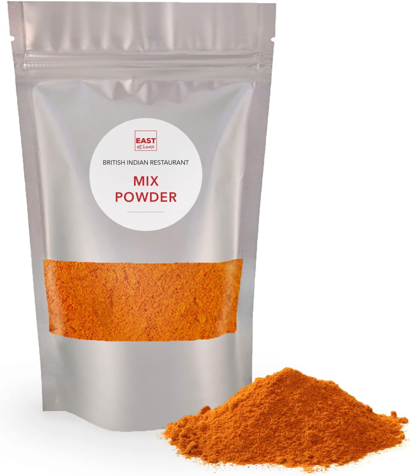 BIR Mix Powder | Mixed Curry Powder for BIR curries | Essential Spice for Cooking British Indian Restaurant (BIR) Style Curries at Home | East At Home | 1 Pack