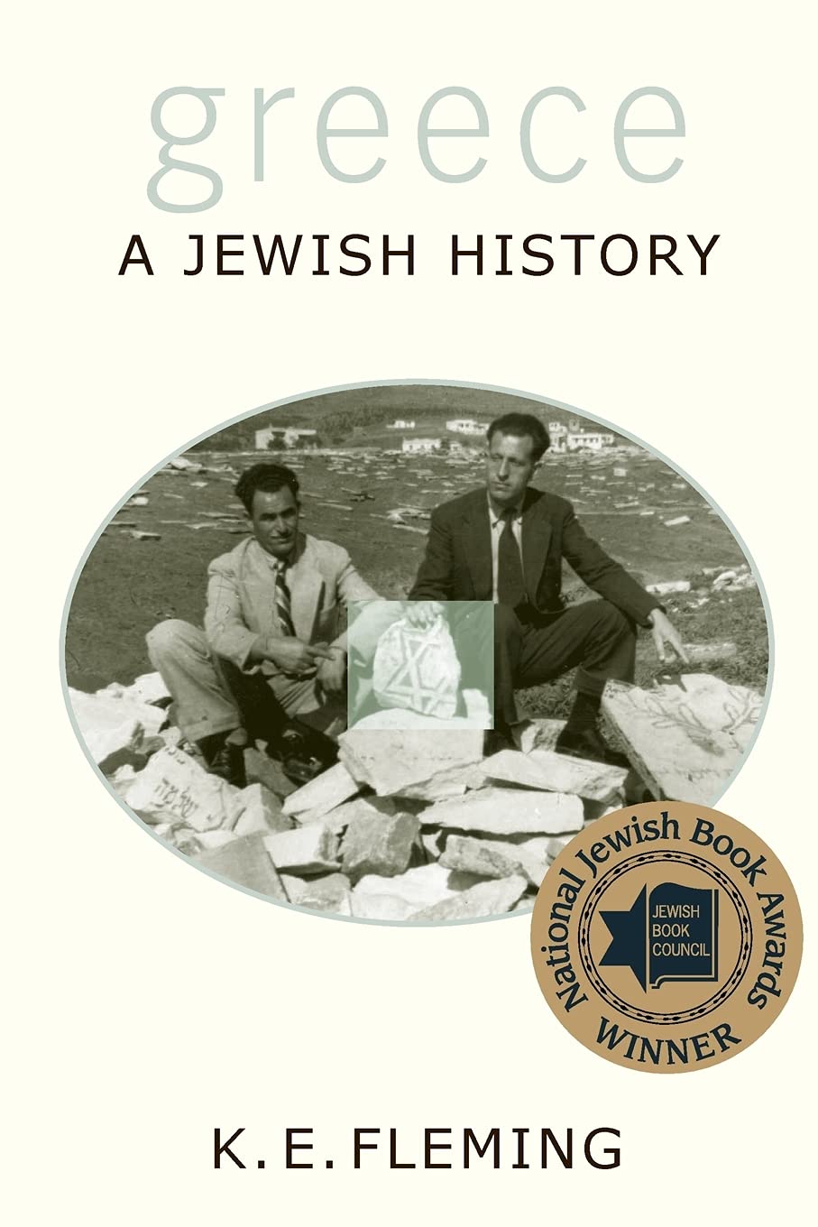Greece-A Jewish History